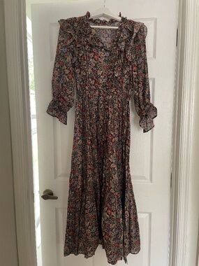 DOEN Esme Dress size S VGUC